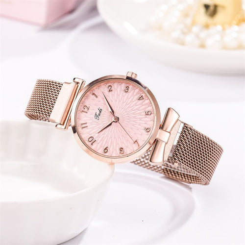Magnetic Quartz Watch